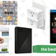 Image for article titled Best Deals of the Day: Western Digital, Smartest Streaming, Kasa, SafeRest, HBO & More